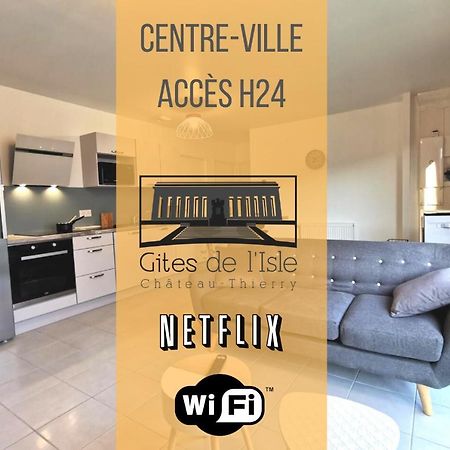 Villa 5 Chambres - 3 Salles De Bain Etampes-sur-Marne Eksteriør billede