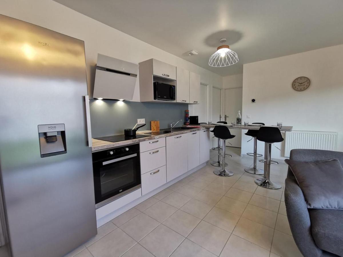 Villa 5 Chambres - 3 Salles De Bain Etampes-sur-Marne Eksteriør billede