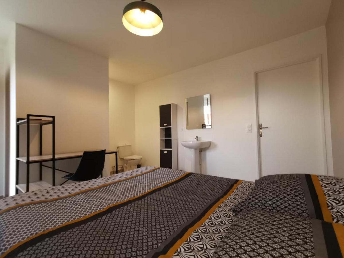 Villa 5 Chambres - 3 Salles De Bain Etampes-sur-Marne Eksteriør billede