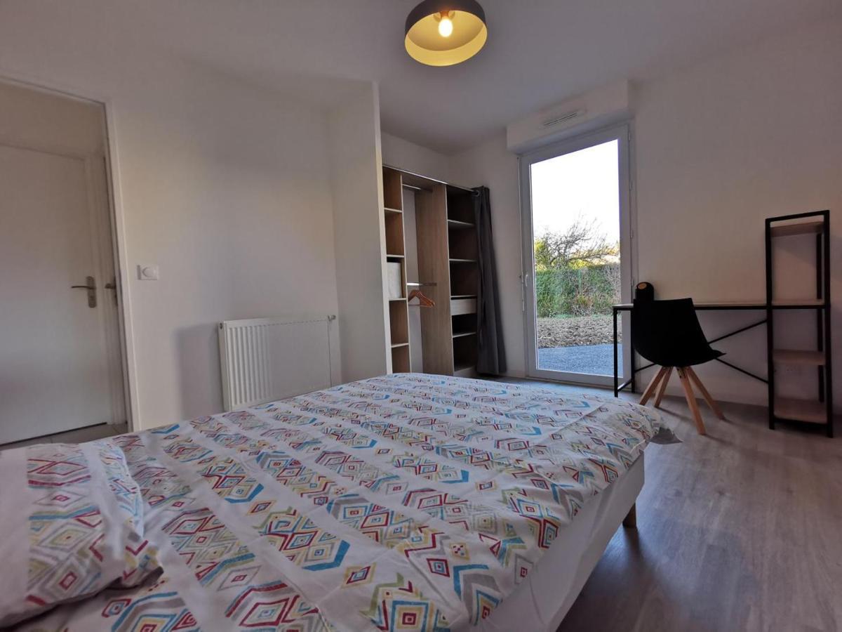Villa 5 Chambres - 3 Salles De Bain Etampes-sur-Marne Eksteriør billede