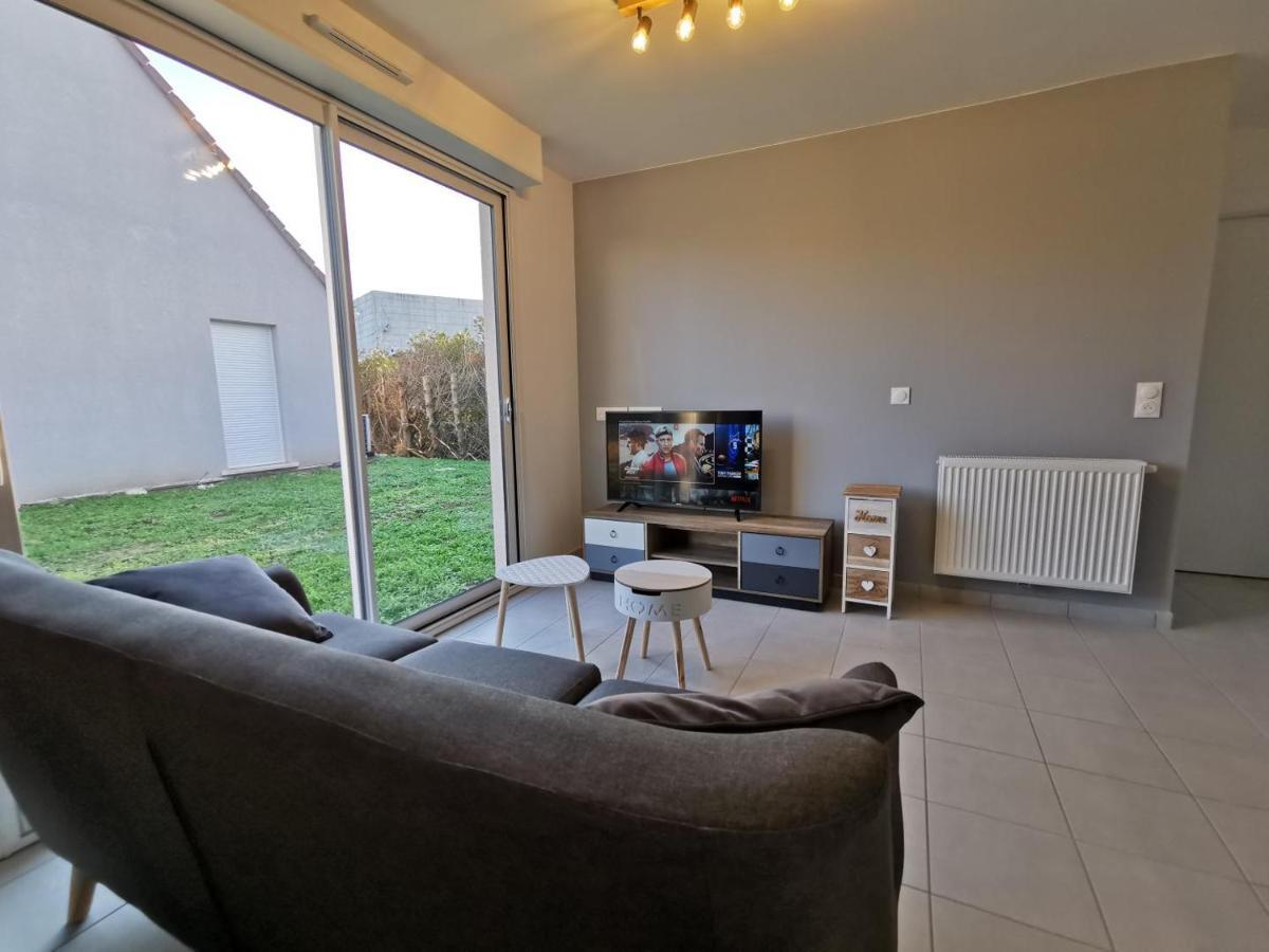 Villa 5 Chambres - 3 Salles De Bain Etampes-sur-Marne Eksteriør billede